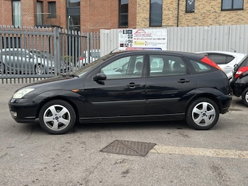 Used Ford Focus 2004 for sale - 77456691: Photo