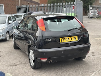 Used Ford Focus 2004 for sale - 77456691: Photo