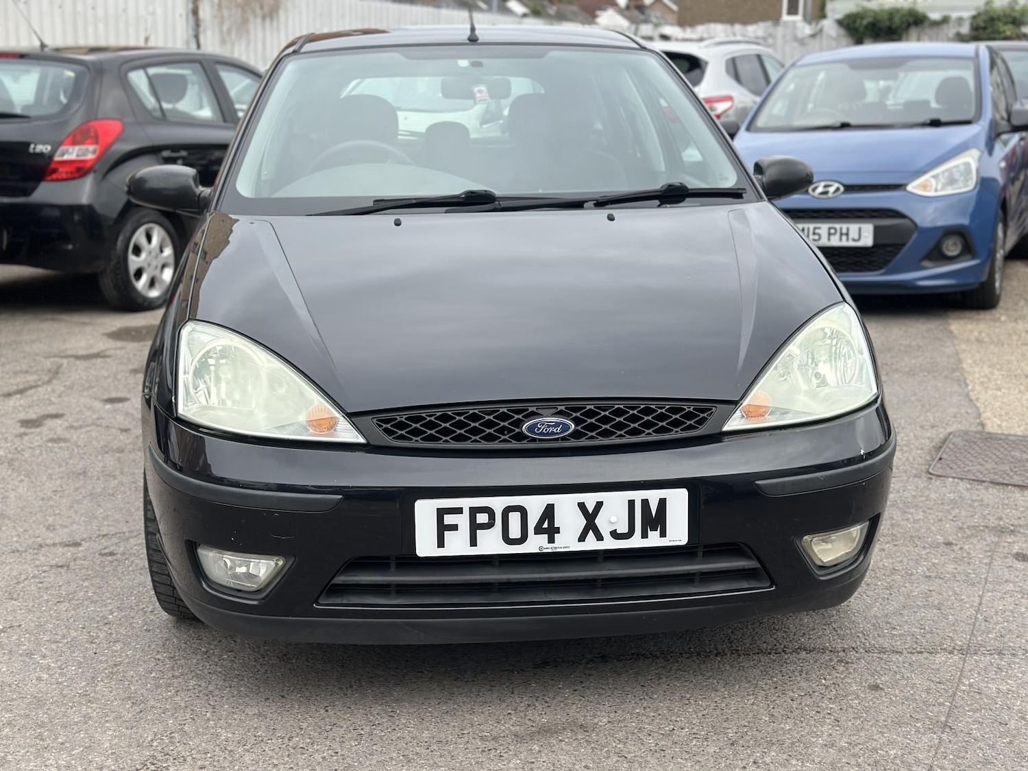 Used Ford Focus 2004 for sale - 77456691: Photo 4