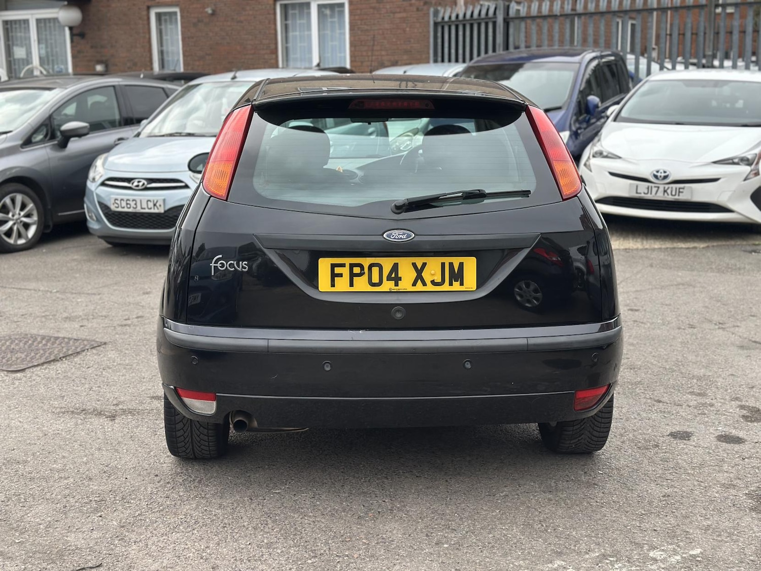 Used Ford Focus 2004 for sale - 77456691: Photo 5