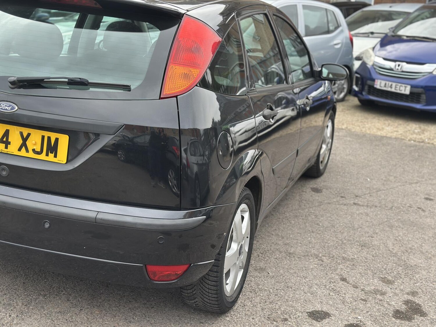 Used Ford Focus 2004 for sale - 77456691: Photo 6