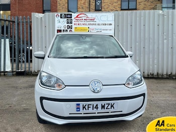 Used Volkswagen up! undefined for sale - 78299031: Photo