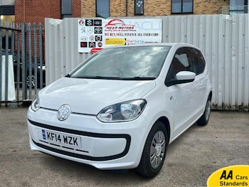 Used Volkswagen up! undefined for sale - 78299031: Photo