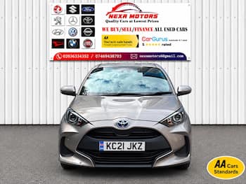 Used Toyota Yaris 2021 for sale - 79605188: Photo