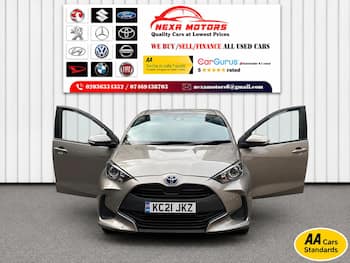 Used Toyota Yaris 2021 for sale - 79605188: Photo