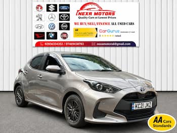 Used Toyota Yaris 2021 for sale - 79605188: Photo