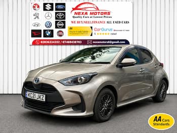 Used Toyota Yaris 2021 for sale - 79605188: Photo