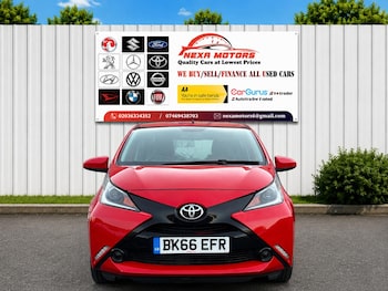 Used Toyota AYGO 2016 for sale - 79504711: Photo