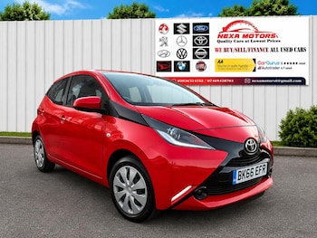 Used Toyota AYGO 2016 for sale - 79504711: Photo