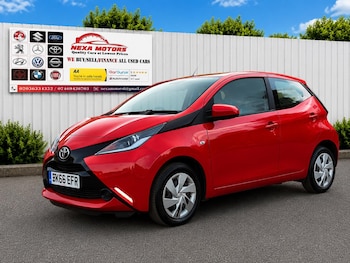 Used Toyota AYGO 2016 for sale - 79504711: Photo
