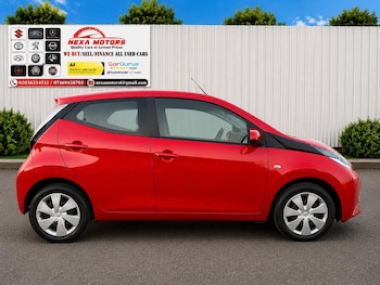 Used Toyota AYGO 2016 for sale - 79504711: Photo