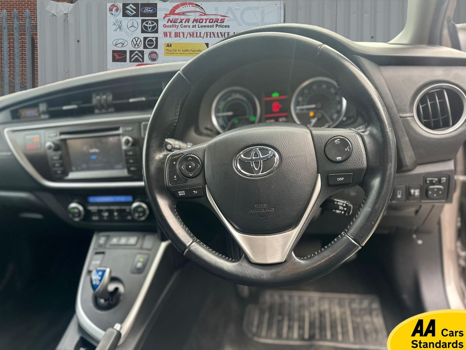 Used Toyota Auris 2013 for sale - 77975644: Photo 17