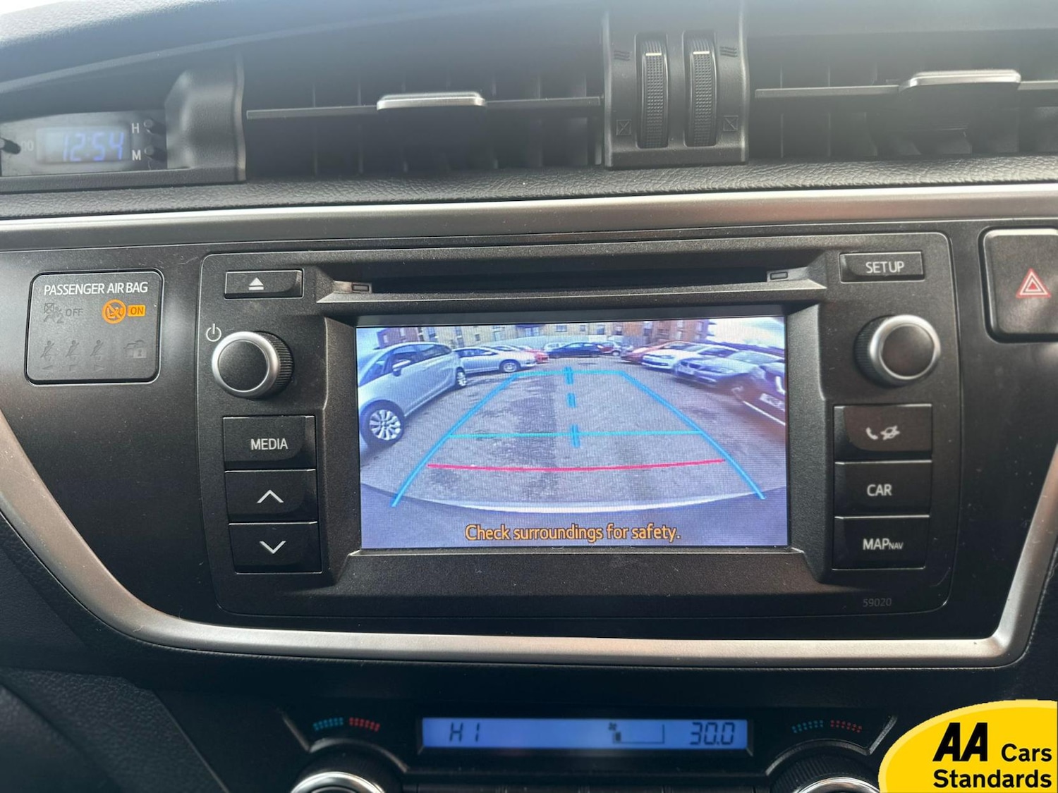 Used Toyota Auris 2013 for sale - 77975644: Photo 18