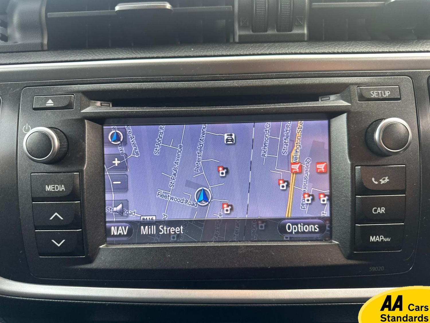 Used Toyota Auris 2013 for sale - 77975644: Photo 20