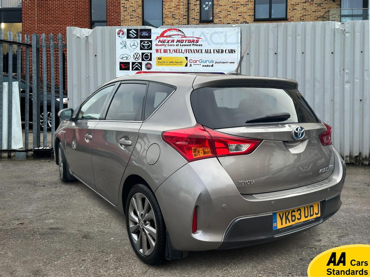 Used Toyota Auris 2013 for sale - 77975644: Photo 6