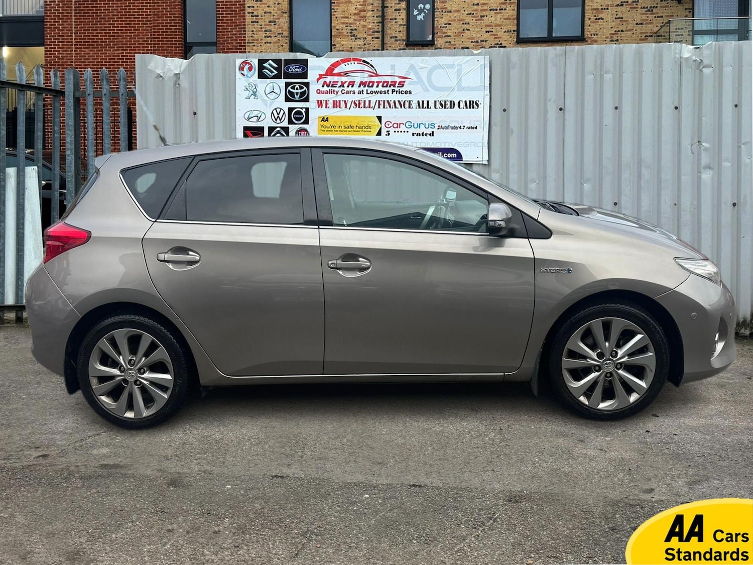 Used Toyota Auris 2013 for sale - 77975644: Photo 7