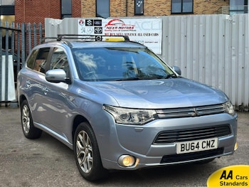 Used Mitsubishi Outlander 2014 for sale - 78581869: Photo