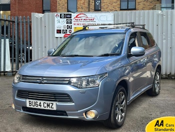 Used Mitsubishi Outlander 2014 for sale - 78581869: Photo