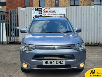 Used Mitsubishi Outlander 2014 for sale - 78581869: Photo