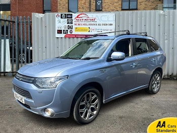 Used Mitsubishi Outlander 2014 for sale - 78581869: Photo