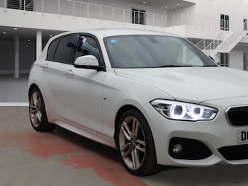 Used BMW 1 Series 2016 for sale - 78085652: Photo