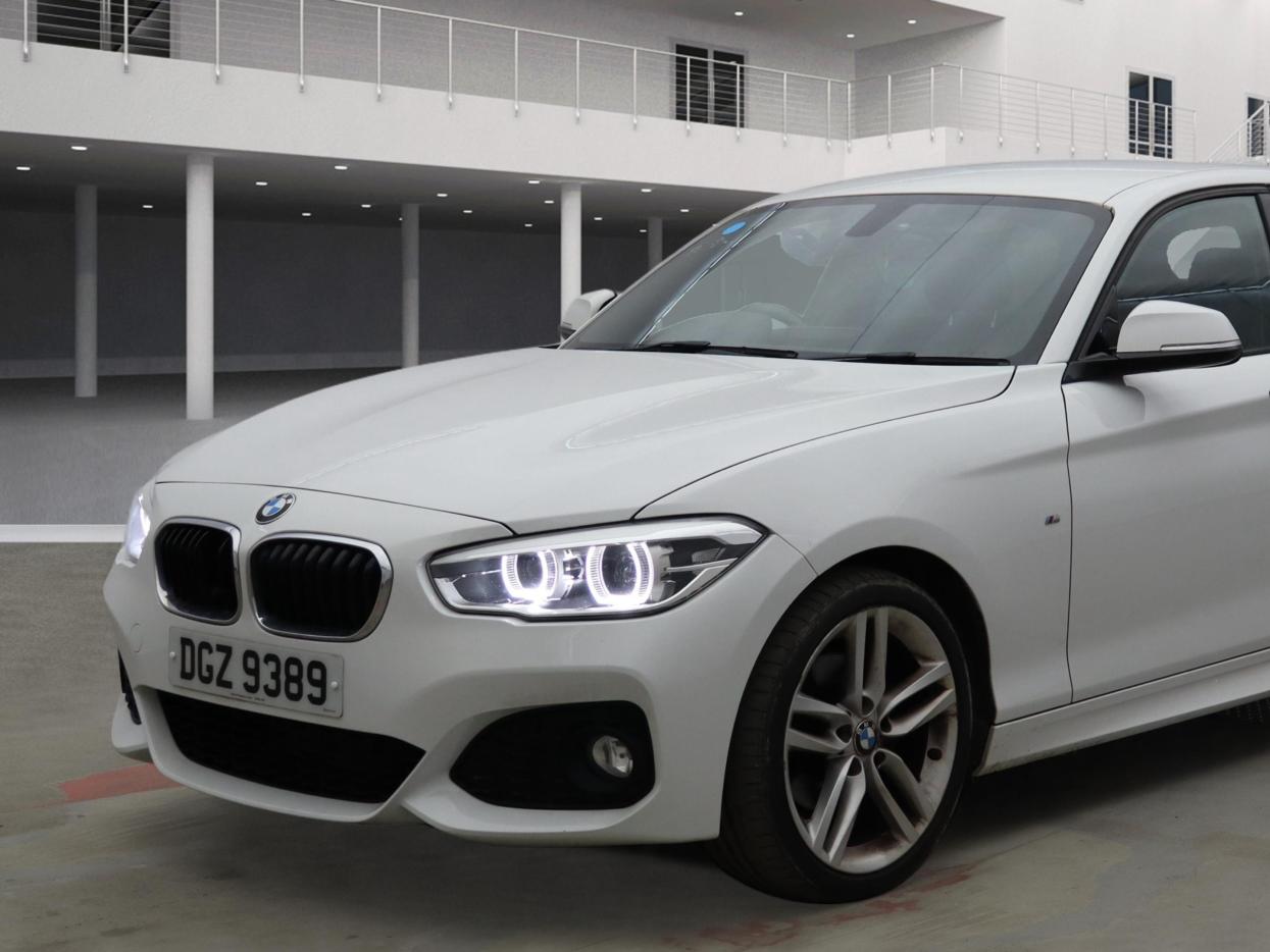 Used BMW 1 Series 2016 for sale - 78085652: Photo 2