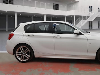 Used BMW 1 Series 2016 for sale - 78085652: Photo
