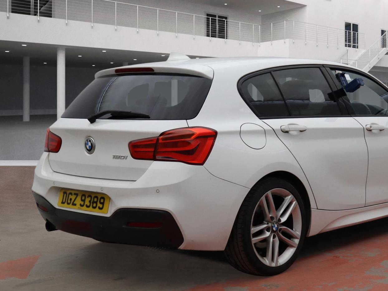 Used BMW 1 Series 2016 for sale - 78085652: Photo 5