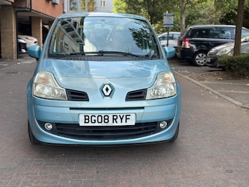 Used Renault Grand Modus 2008 for sale - 79467739: Photo