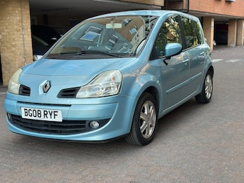 Used Renault Grand Modus 2008 for sale - 79467739: Photo