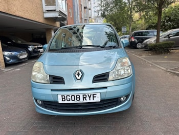 Used Renault Grand Modus 2008 for sale - 79467739: Photo