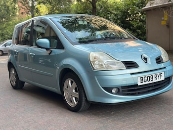 Used Renault Grand Modus 2008 for sale - 79467739: Photo