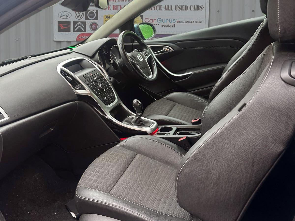 Used Vauxhall Astra GTC 2013 for sale - 77456738: Photo 10