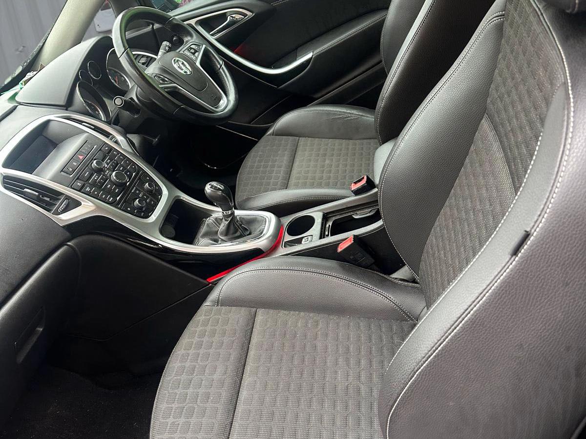 Used Vauxhall Astra GTC 2013 for sale - 77456738: Photo 11