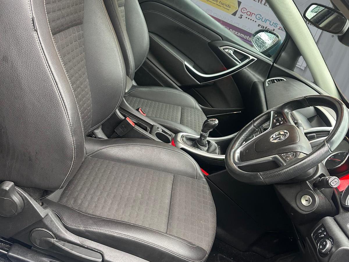 Used Vauxhall Astra GTC 2013 for sale - 77456738: Photo 14