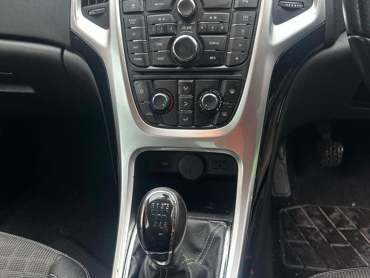 Used Vauxhall Astra GTC 2013 for sale - 77456738: Photo 15