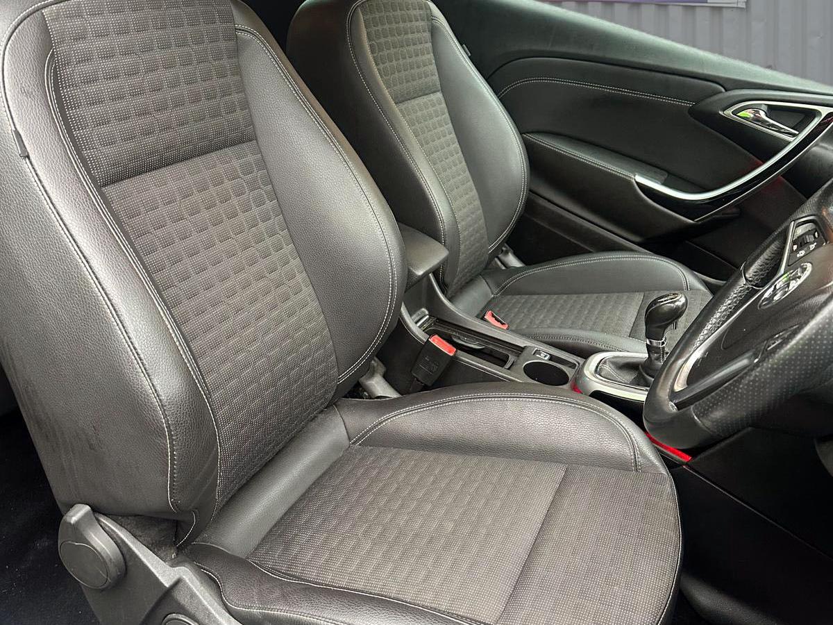 Used Vauxhall Astra GTC 2013 for sale - 77456738: Photo 18