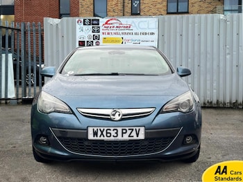 Vauxhall Astra GTC feature image