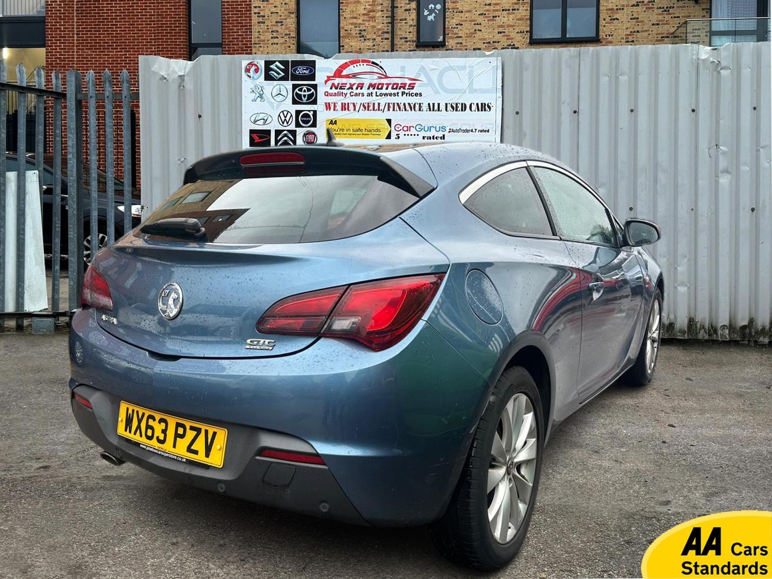 Used Vauxhall Astra GTC 2013 for sale - 77456738: Photo 7