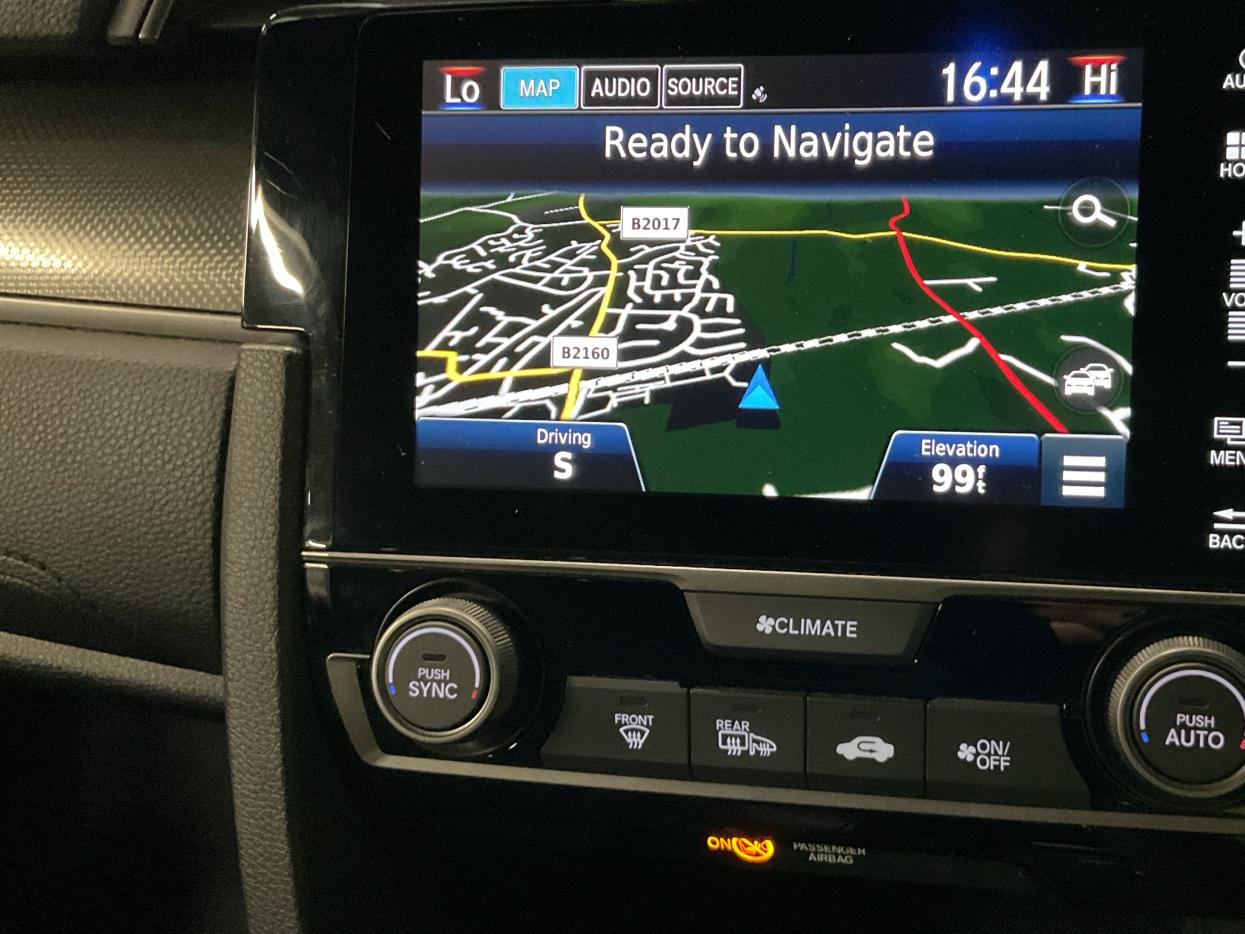 Used Honda Civic 2017 for sale - 77662149: Photo 7