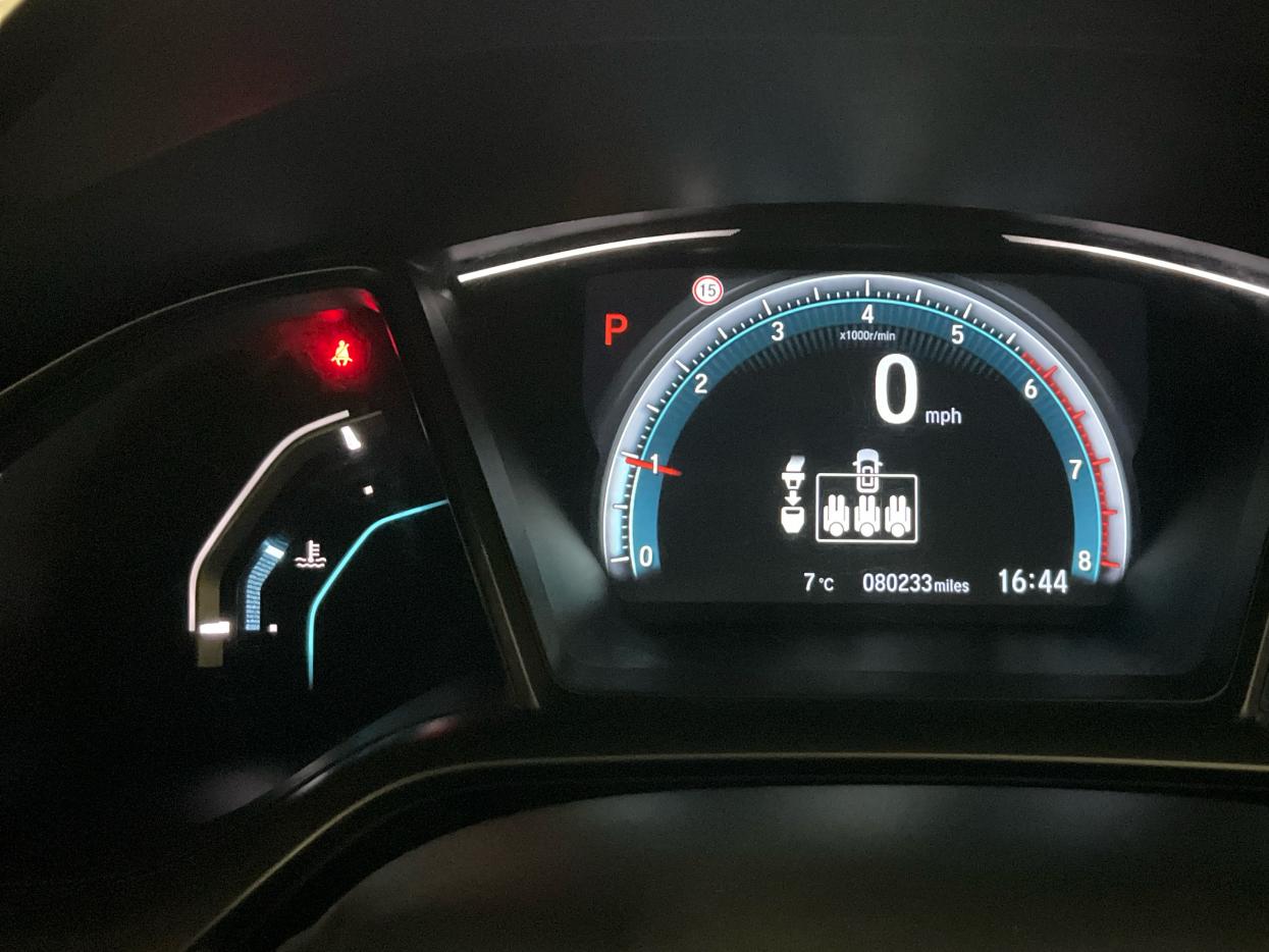 Used Honda Civic 2017 for sale - 77662149: Photo 8