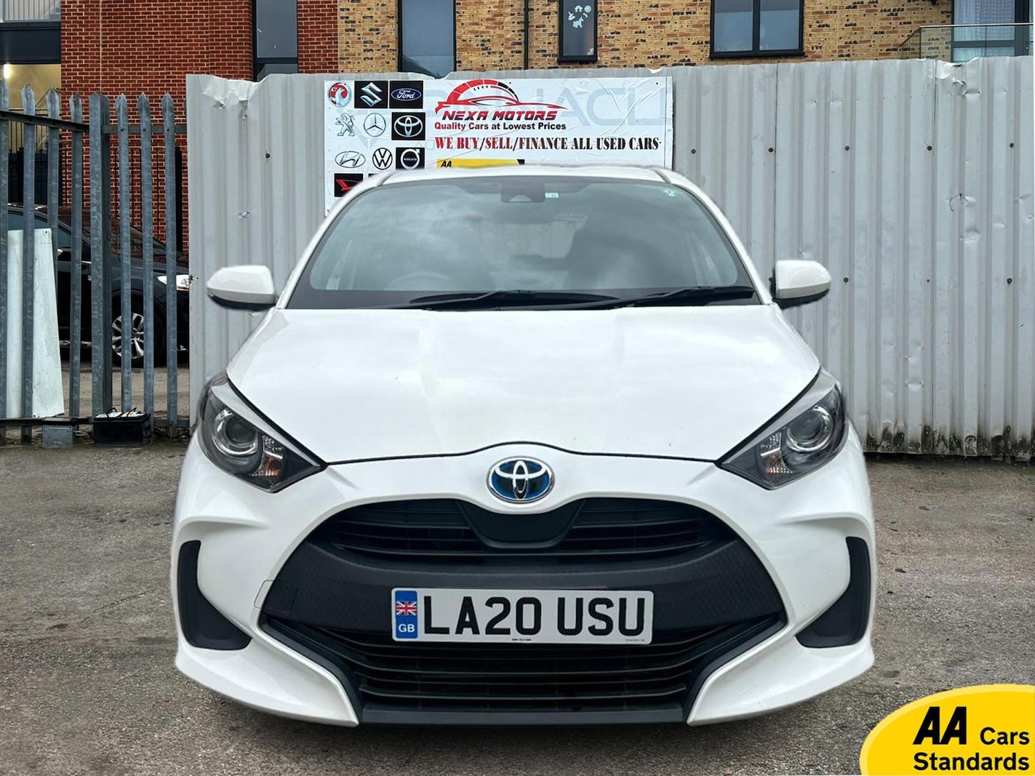 Used Toyota Yaris for sale - 77903529: Photo 1