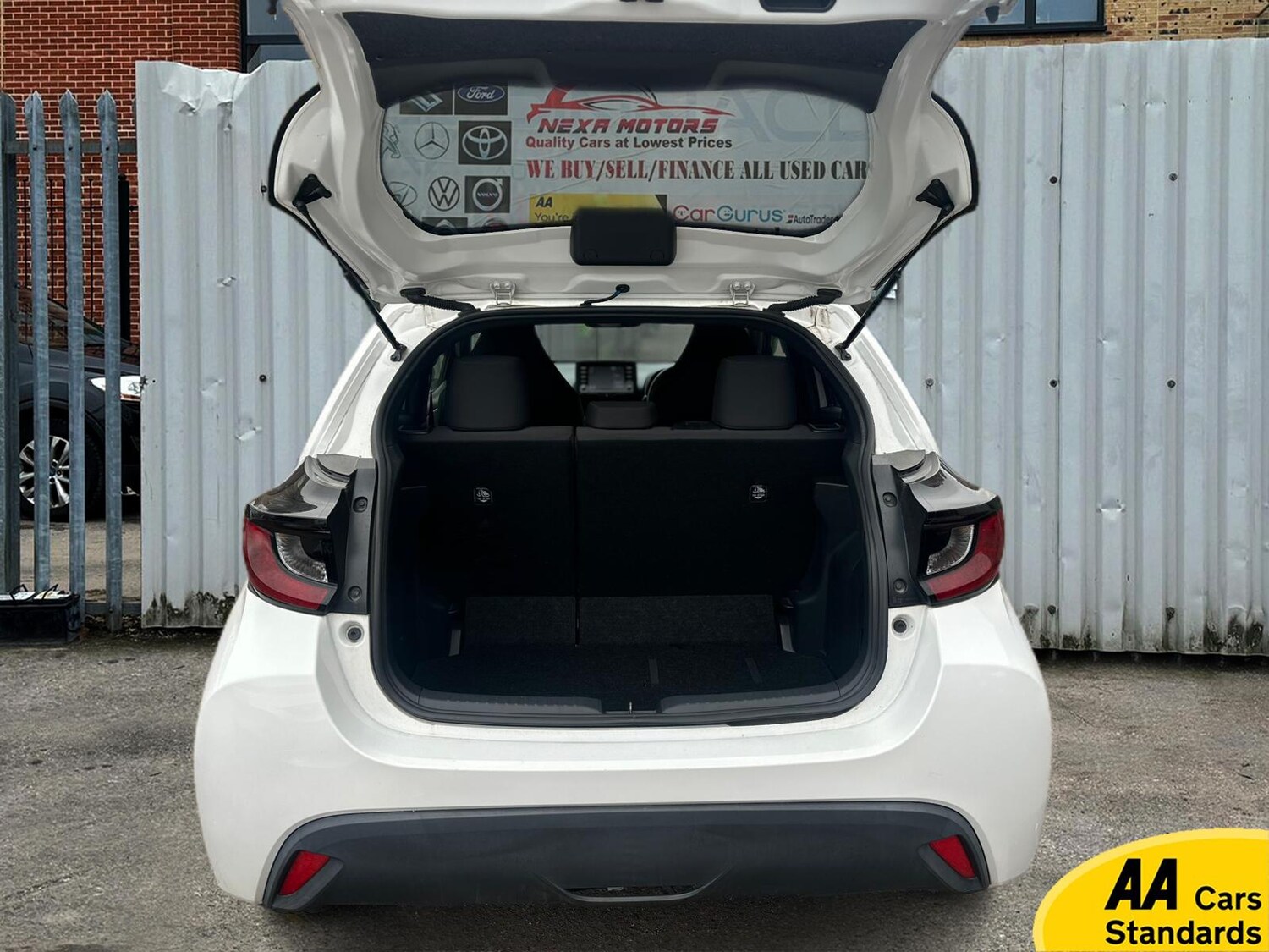 Used Toyota Yaris for sale - 77903529: Photo 10