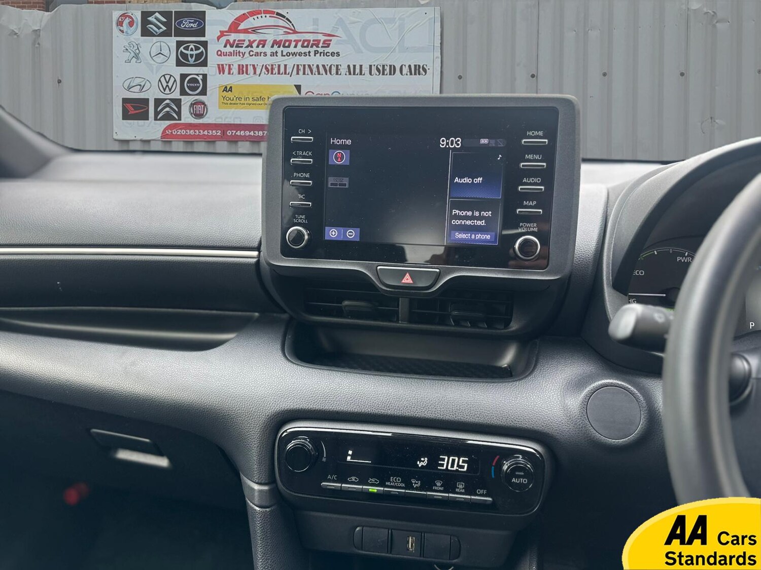 Used Toyota Yaris for sale - 77903529: Photo 18