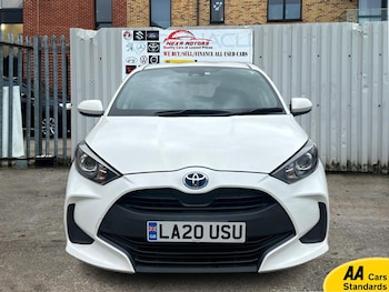 Used Toyota Yaris undefined for sale - 77903529: Photo