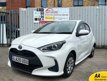 Used Toyota Yaris undefined for sale - 77903529: Photo