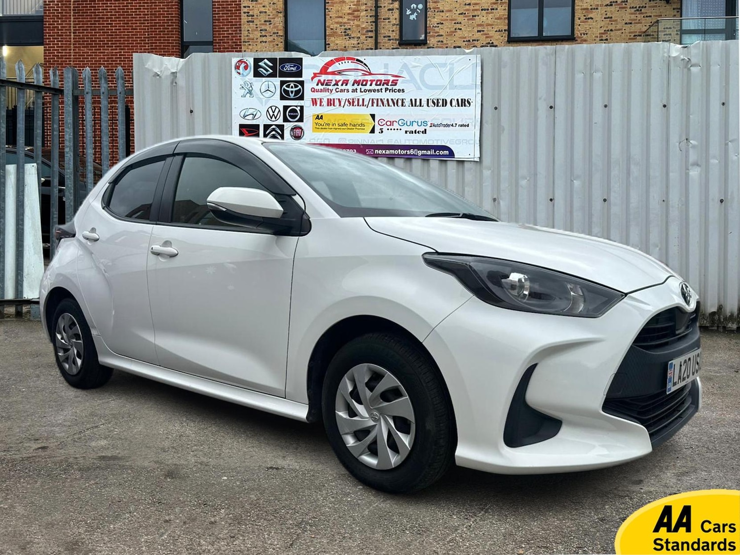 Used Toyota Yaris for sale - 77903529: Photo 5