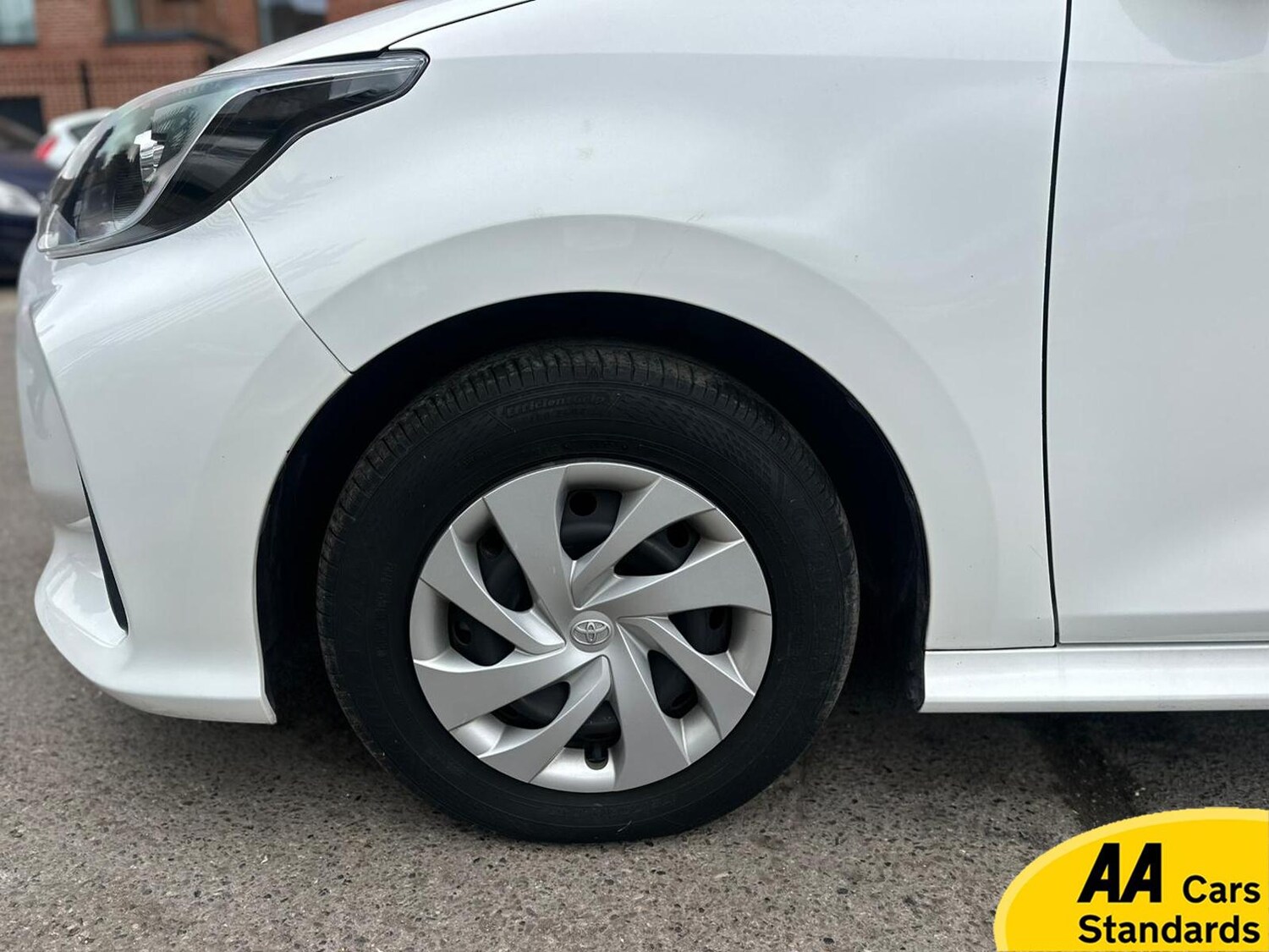 Used Toyota Yaris for sale - 77903529: Photo 6