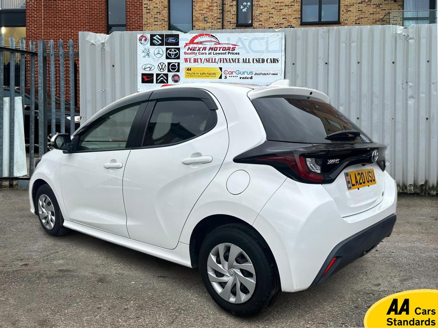 Used Toyota Yaris for sale - 77903529: Photo 7