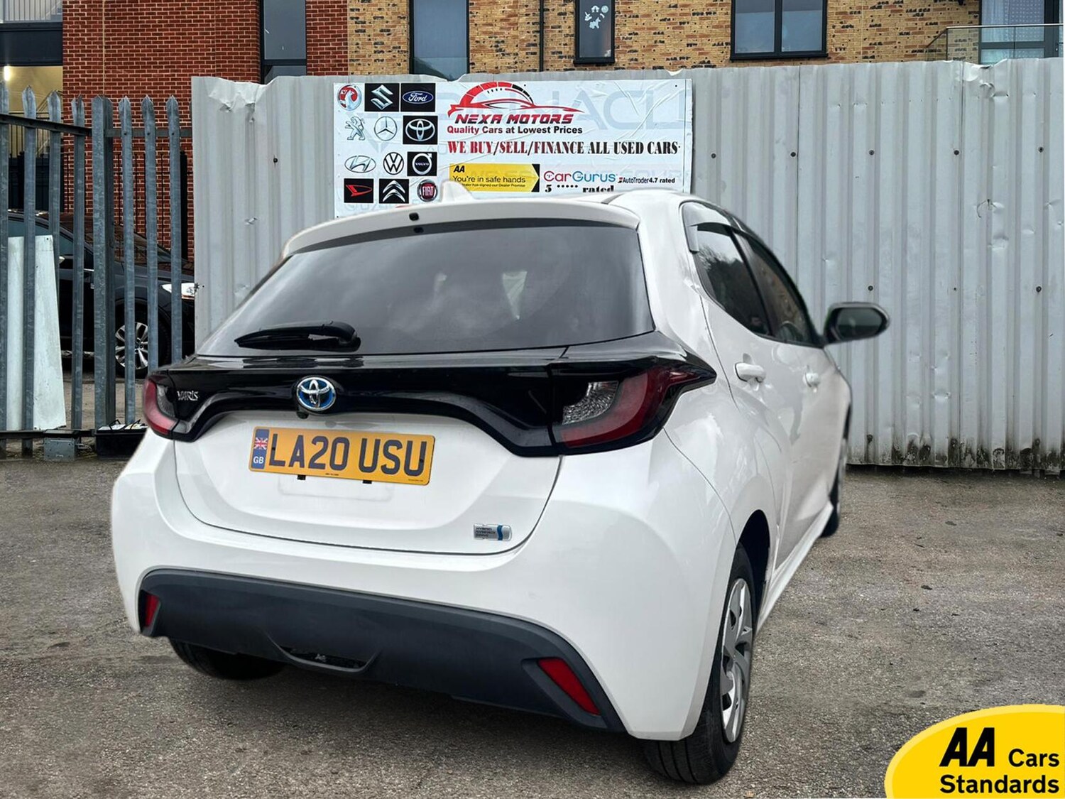 Used Toyota Yaris for sale - 77903529: Photo 8